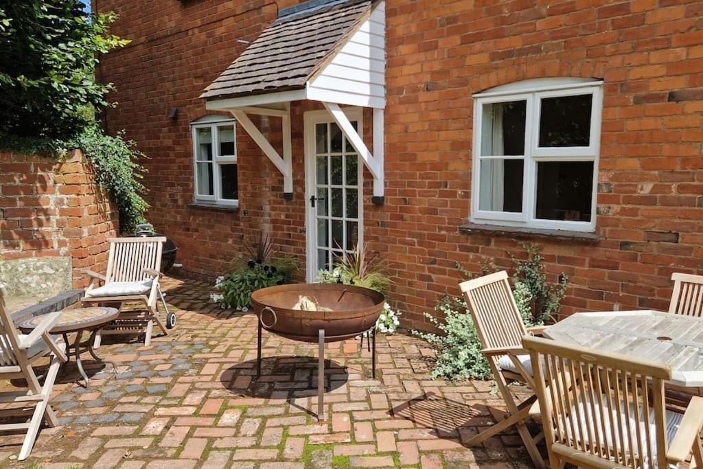 Lilly Hall Hopkiln - Exceptional 3 Bed Cottage In Ledbury Herefordshire Exterior photo